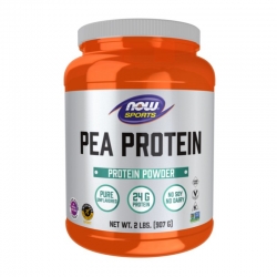 NOW FOODS Pea Protein 907 g Neutralny