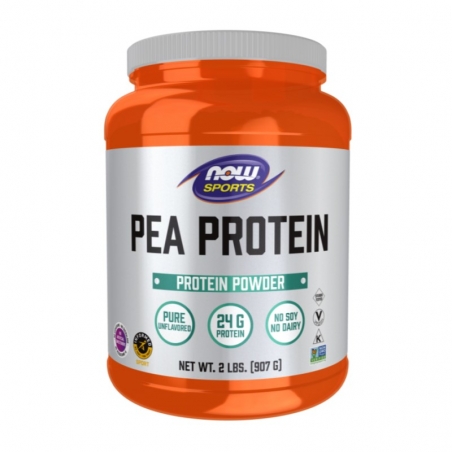 NOW FOODS Pea Protein 907 g