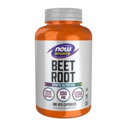 NOW FOODS Beet Root 180 vcaps