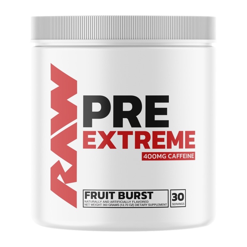 RAW Pre Extreme 360 g