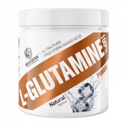 SWEDISH L-Glutamina 250 g