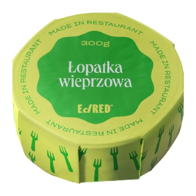 EDRED Łopatka Wieprzowa 300 g