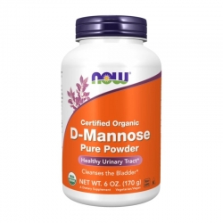 NOW FOODS D-Mannose Powder 170 g