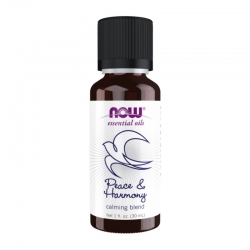 NOW FOODS Essential Oil 30 ml Peace Harmony