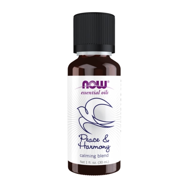 NOW FOODS Essential Oil 30ml Peace Harmony