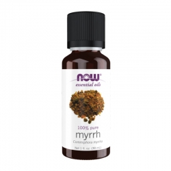 NOW FOODS Essential Oil Myrrh Oil 30 ml