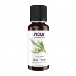 NOW FOODS Essential Oil Tea Tree 30 ml