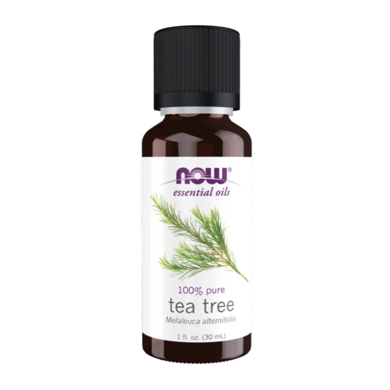 NOW FOODS Essential Oil Tea Tree 30 ml