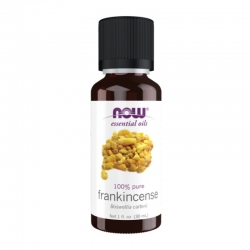NOW FOODS Essential Oil 30ml Frankincense 20%