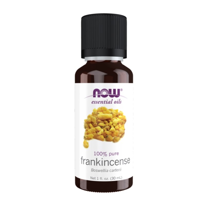 NOW FOODS Essential Oil 30 ml Frankincense