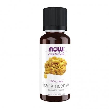 NOW FOODS Essential Oil 30 ml Frankincense