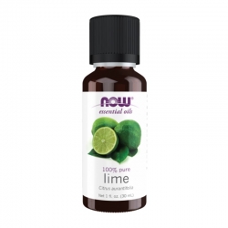 NOW FOODS Essential Oil 30 ml Lime Oil
