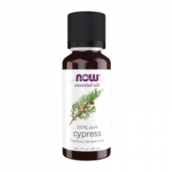 NOW FOODS Essential Oil 30 ml Cypress Oil