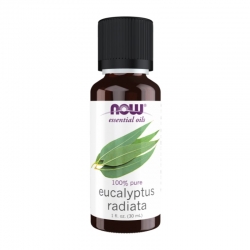 NOW FOODS Eucalyptus Radiata Oil 30 ml.