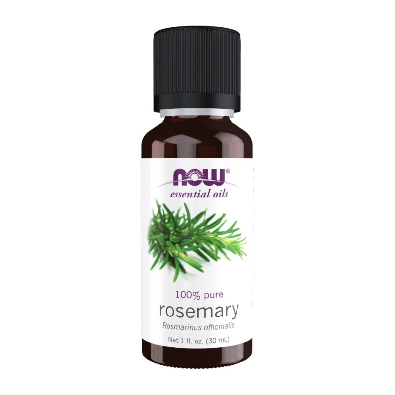 NOW FOODS Essential Oil 30ml Rosemary