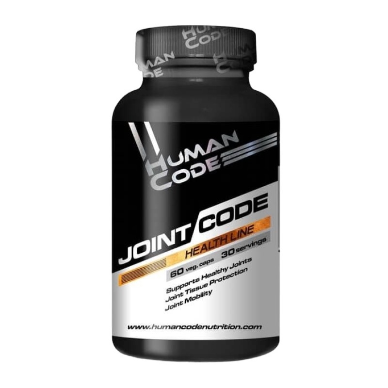 HUMAN CODE Joint Code 60 caps.