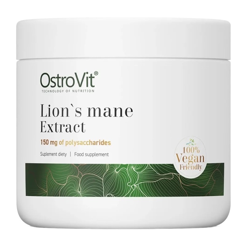 OSTROVIT Lions Mane Extract 50 g