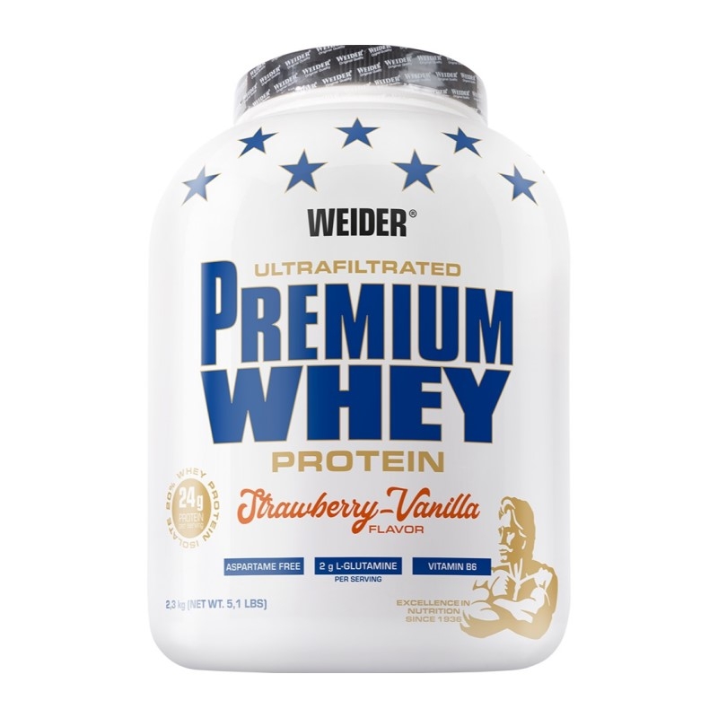 WEIDER Premium Whey 2,3 kg