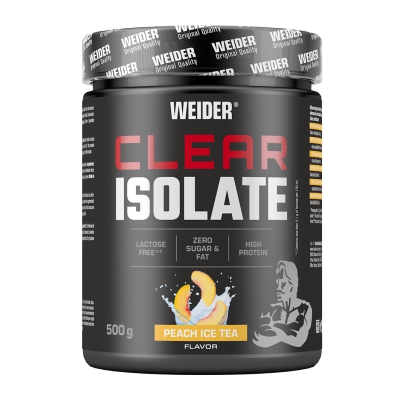WEIDER Clear Isolate 500 g