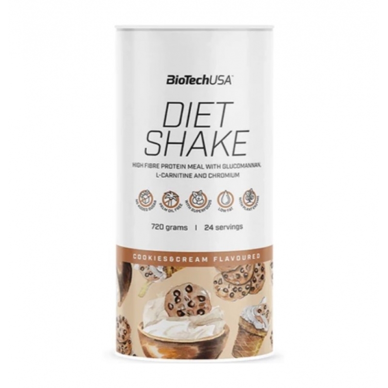 BIOTECH Diet Shake 720 g