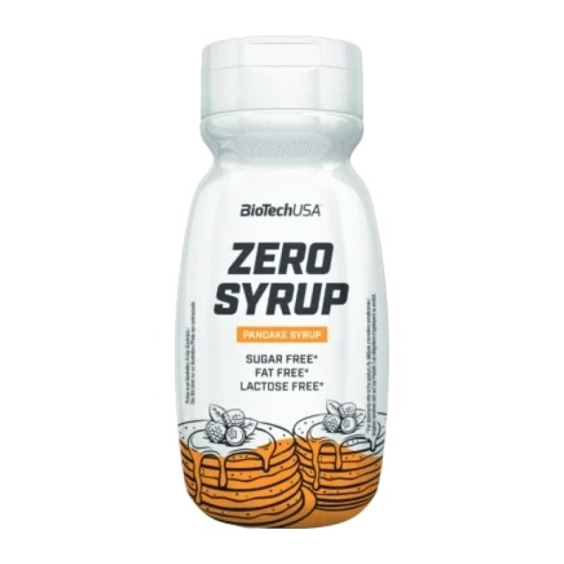BIOTECH Zero Syrup 320ml