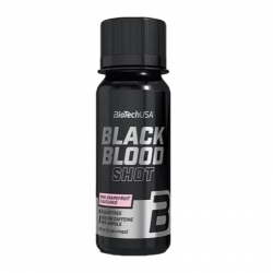 BIOTECH Black Blood Shot 60 ml