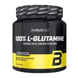 BIOTECH Glutamina 500 g