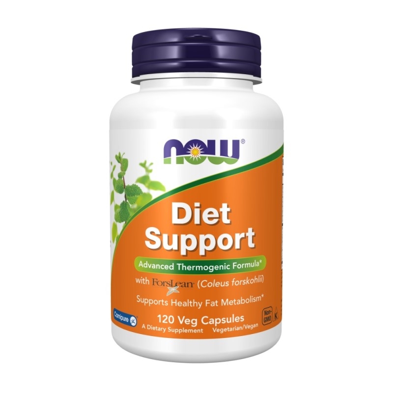 NOW FOODS Diet Support 120 vcaps.