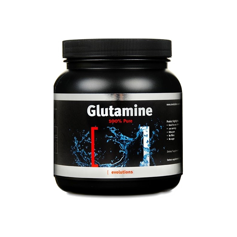 REVOLUTIONS Glutamina 500 g