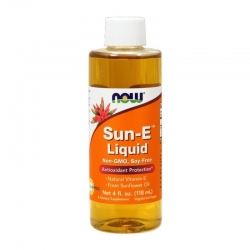 NOW FOODS Sun-E Liquid 118 ml