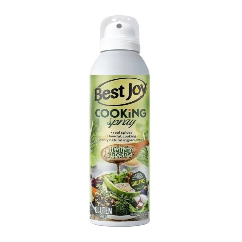 BEST JOY Cooking Spray Herbs 250 ml