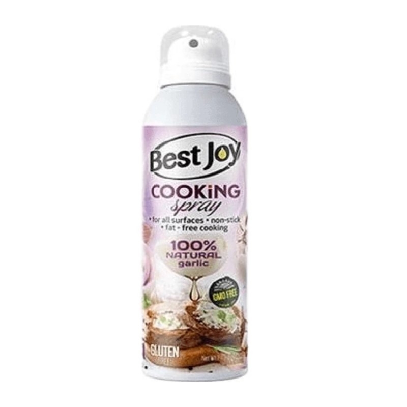 BEST JOY Cookin Spray Garlic 250ml