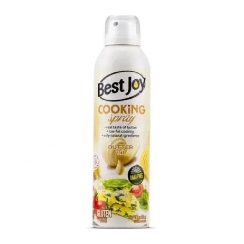 BEST JOY Butter Oil Spray 100 ml