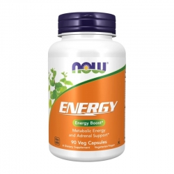 NOW FOODS Energy 90 vcaps.