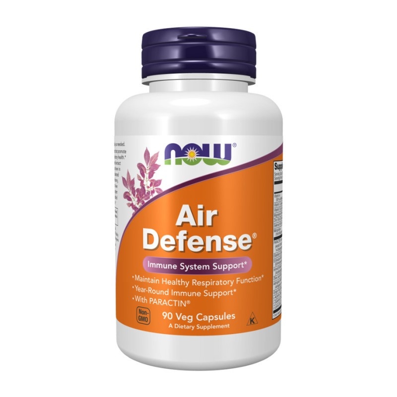 NOW FOODS Air Defense Immune Booster 90 vcaps