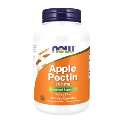 NOW FOODS Apple Pectin 700 mg 120 caps.
