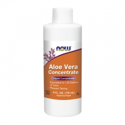 NOW FOODS Aloe Vera Concentrate 118ml
