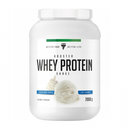 TREC Booster Whey 2000 g