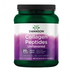 SWANSON Collagen Peptides 560 g