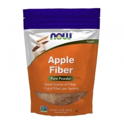 NOW Foods Apple Fiber 340 g