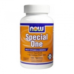 NOW Foods Special One 90 tablets