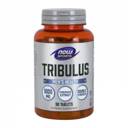 NOW FOODS Tribulus 1000 mg 90 tabs.