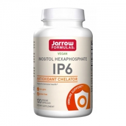 JARROW FORMULAS IP6 Inositol Hexaphosphate 120 vcaps.