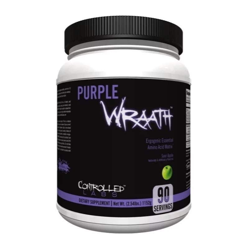 CONTROLLED LABS Purple Wraath 1070 g