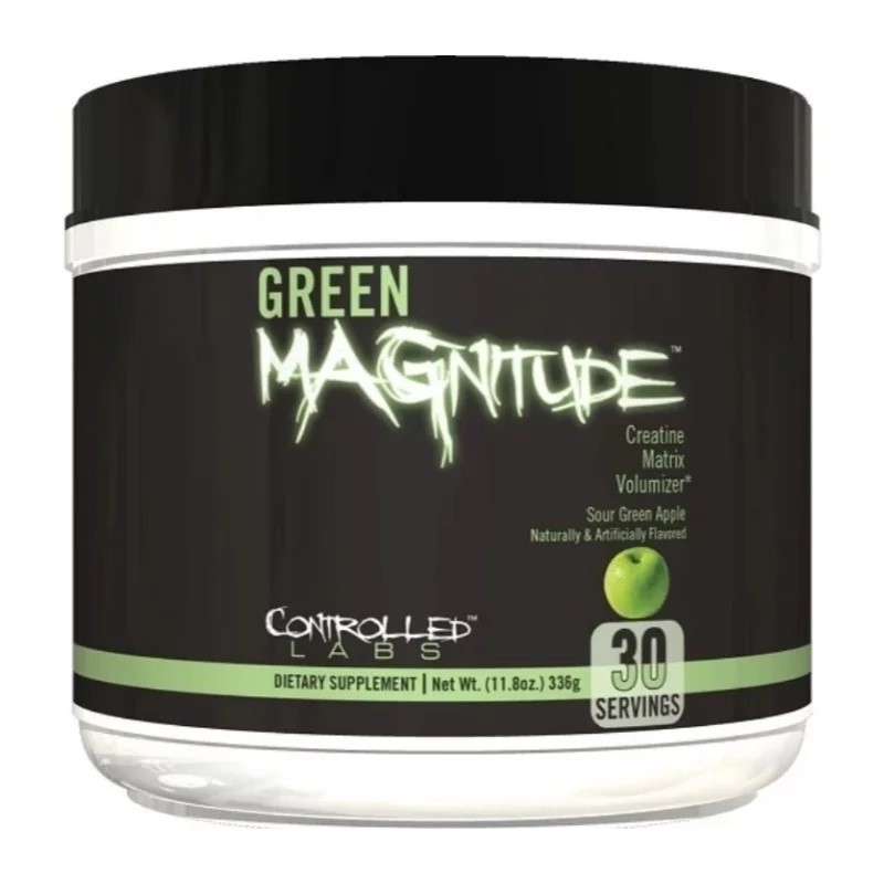 CONTROLLED LABS Green Magnitude 336 g