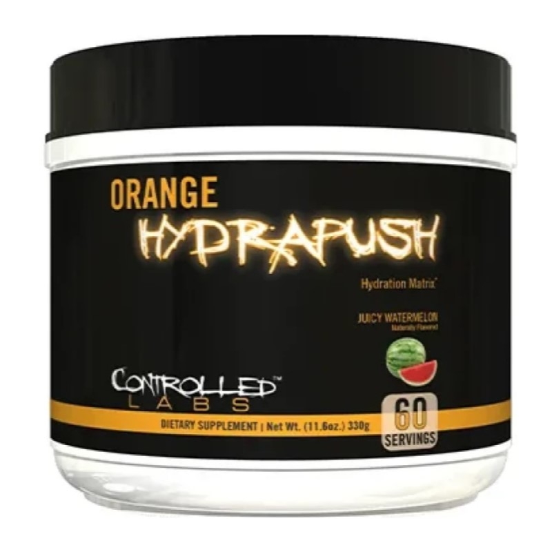 CONTROLLED LABS Orange Hydrapush 330 g