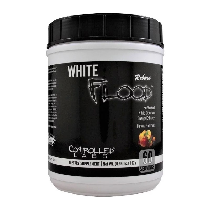 CONTROLLED LABS White Flood 620 g