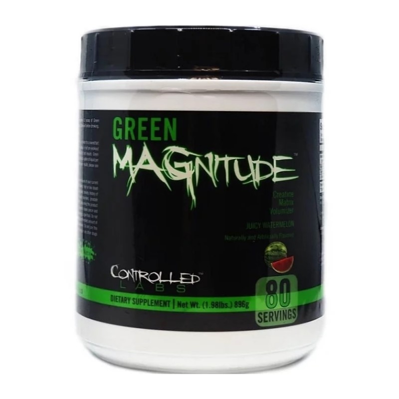 CONTROLLED LABS Green Magnitude 835 grams