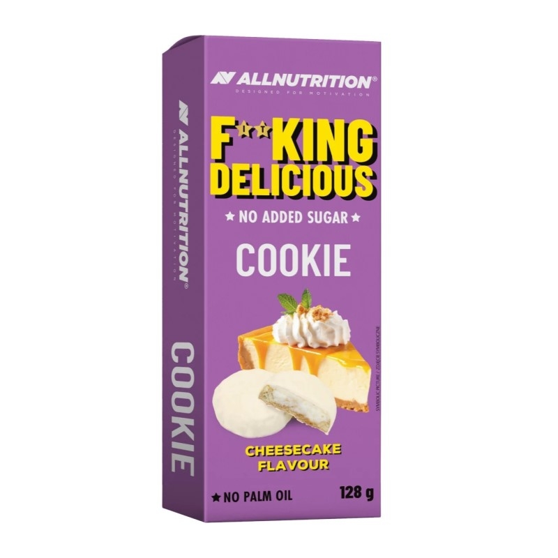 ALLNUTRITION Fitking Delicious Cookie 128 g