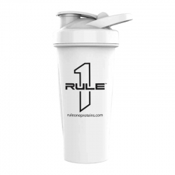 RULE R1 Shaker Rule1 White 600 ml